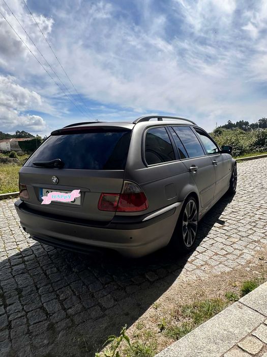 BMW 320D 150cv..
