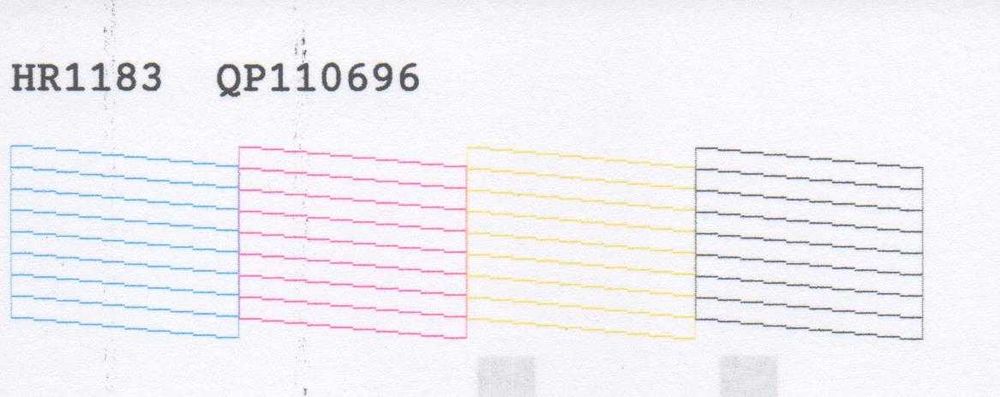 МФУ Epson Stylus TX409 с КПК