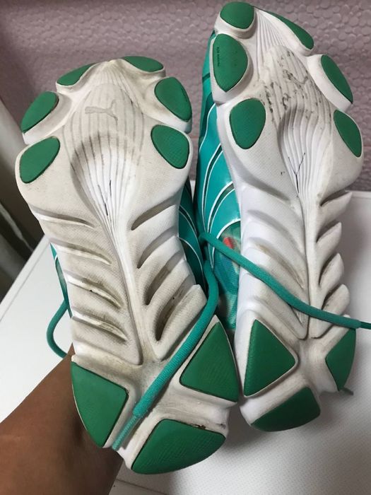 Кросівки Puma faas foam