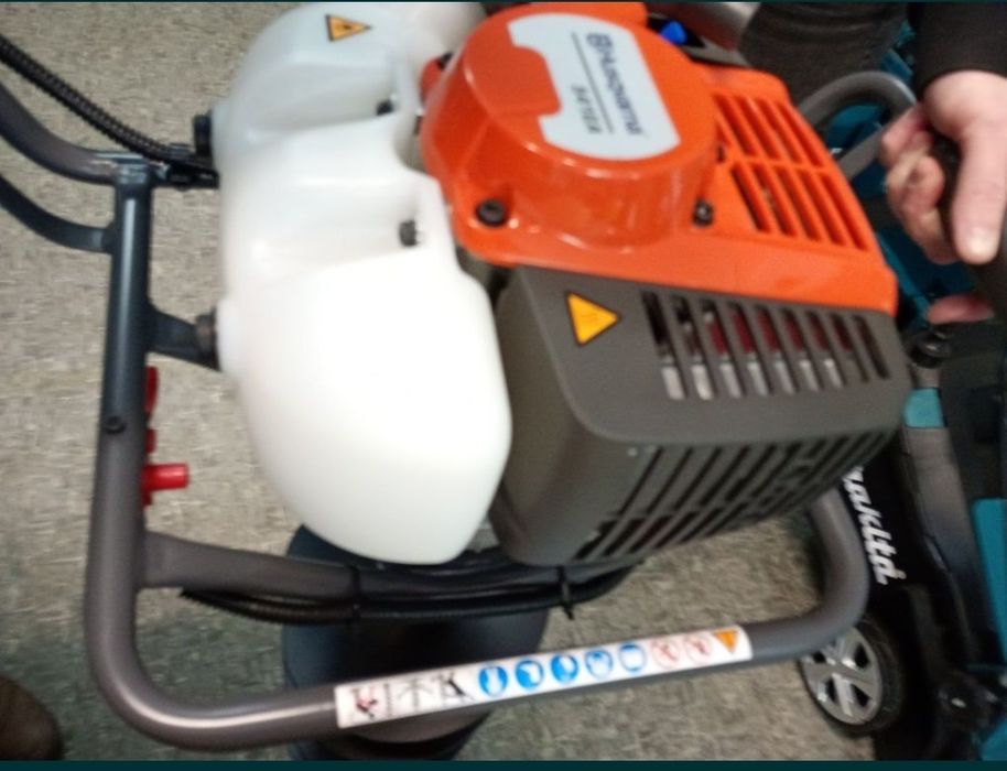 Wiertnica Swider Husqvarna 541 EA Nowy