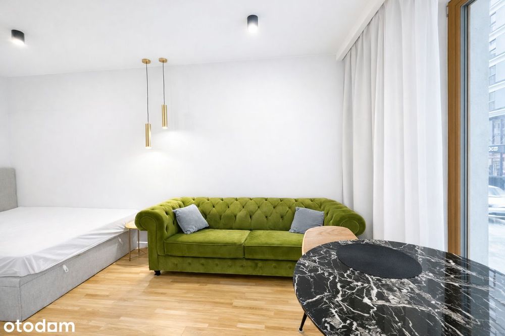 *Mieszkanie na sprzedaż 28 m²| Bliska Wola Tower