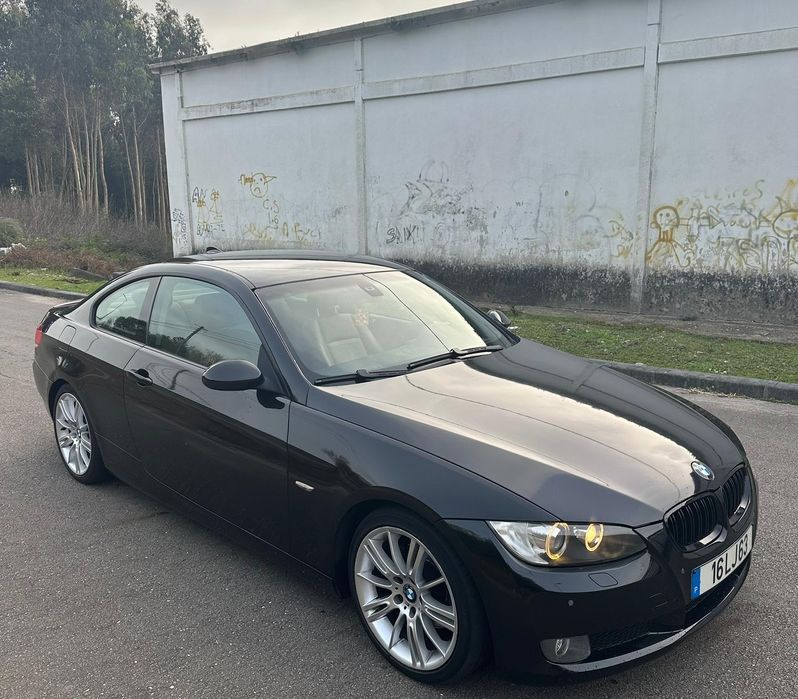 Bmw E92 320D Coupe 177cv-2008