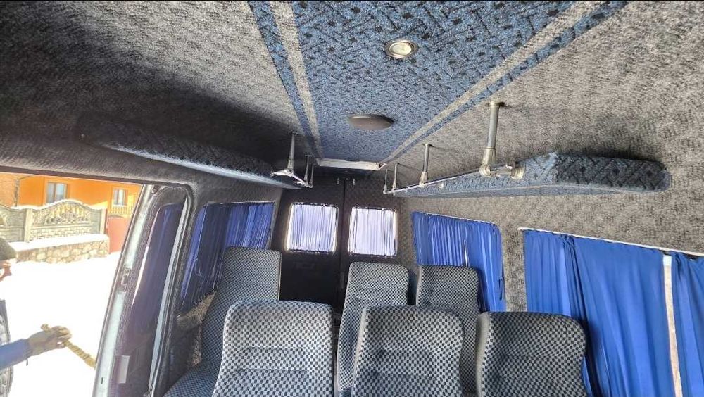 Продаж Mercedes-Benz Sprinter 312D