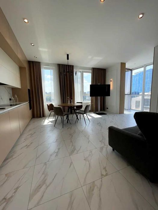 Генератор ЖК Aurum вул Паньківська Олімпійська