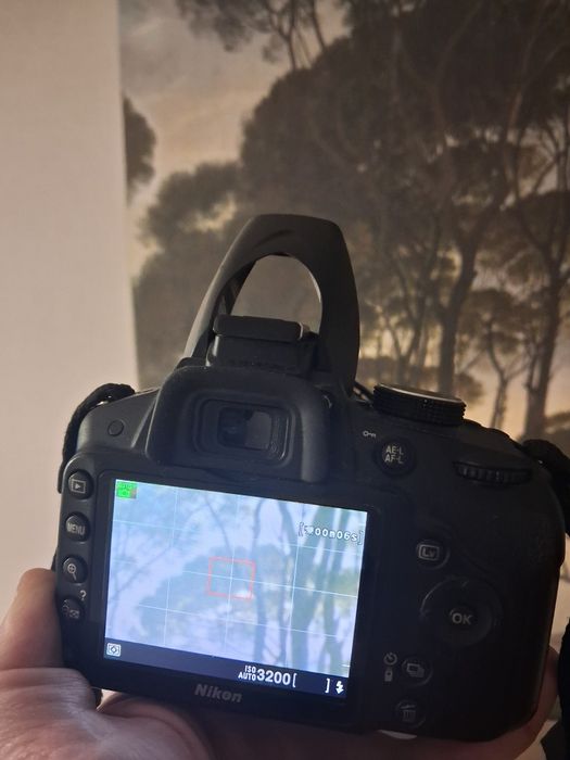 Цифровой фотоаппарат Nikon D3200+ Tamron AF 70-300 Tele-macro