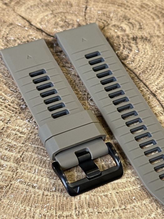 Силиконовый ремешок для Garmin Fenix Tactix Forerunner QuickFit 22/ 26