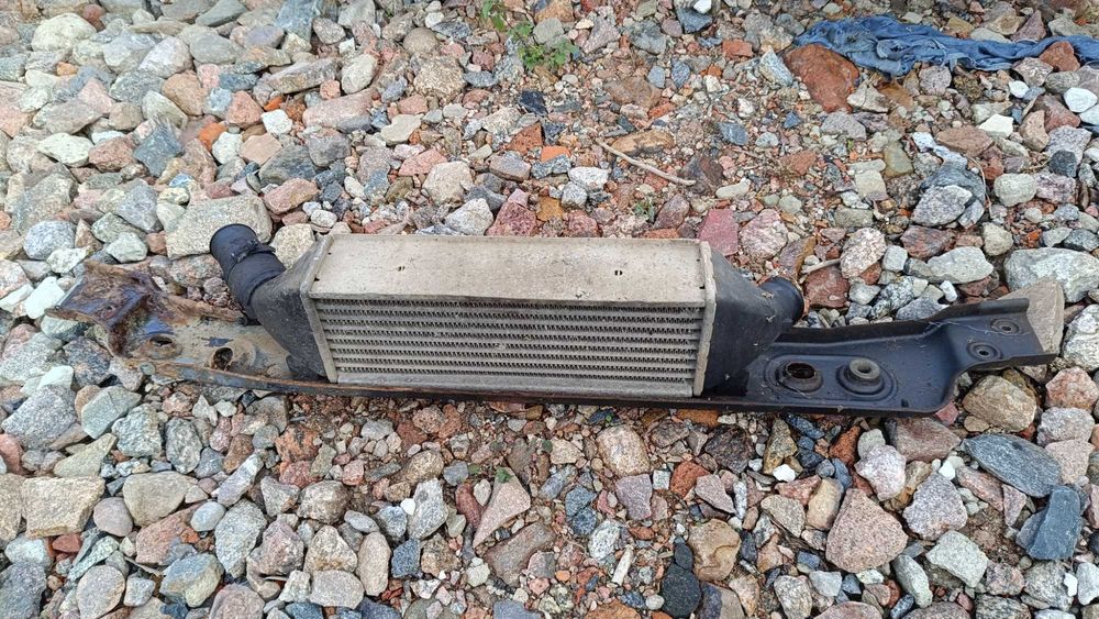 Intercooler Ford Transit mk 5