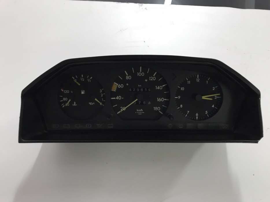 Quadrantes Mercedes W124