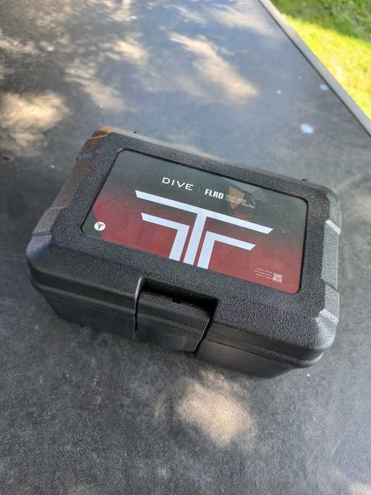 Celownik optyczny T-Eagle Optics FLRD asg