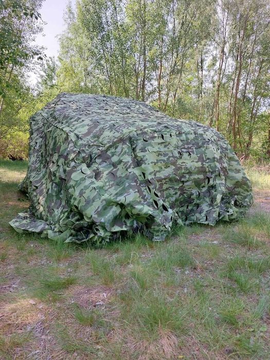 Маскировочная сетка 6х5м та 6х8м. В наявності, швидке відправлення