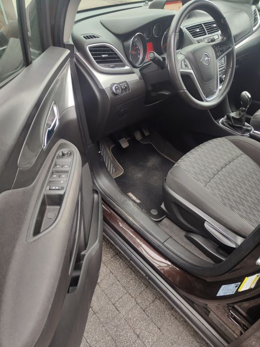 Opel Mokka 1.4 turbo benzyna 2015r.