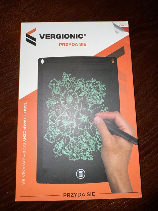 Tablet graficzny do rysowania z pisakiem