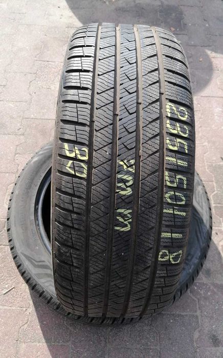 Opony 2x 235/50 R18 Vredestein Quatrac Pro Giugiaro Design całoroczna