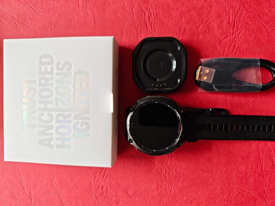 Smartwatch KOSPET TANK T4 czarny