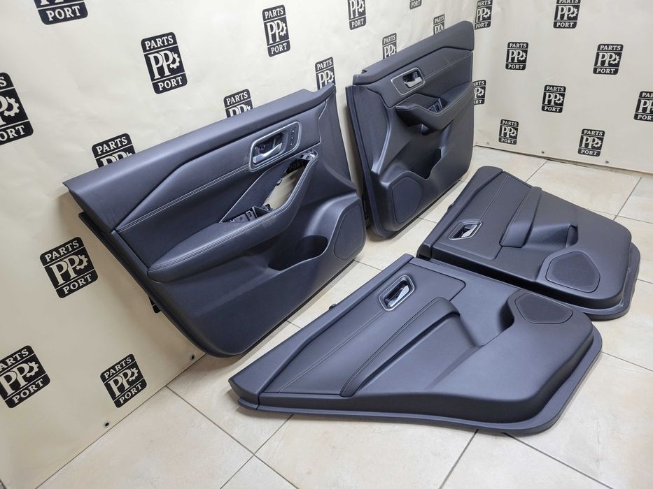 Комплект карти дверей дверные карты платінум PLATINUM Nissan Rogue T33 2024 2025