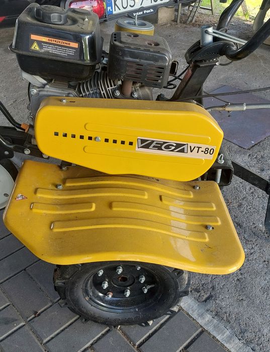 Glebogryzalka Vega VT-80