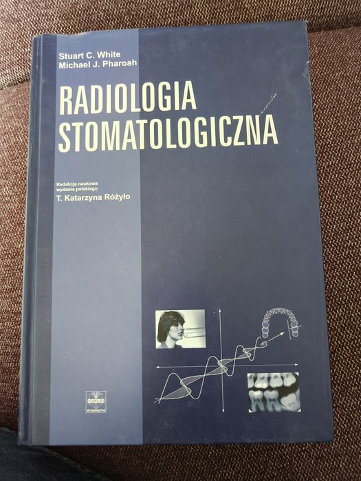 Radiologia stomatologiczna - White, Pharoah
