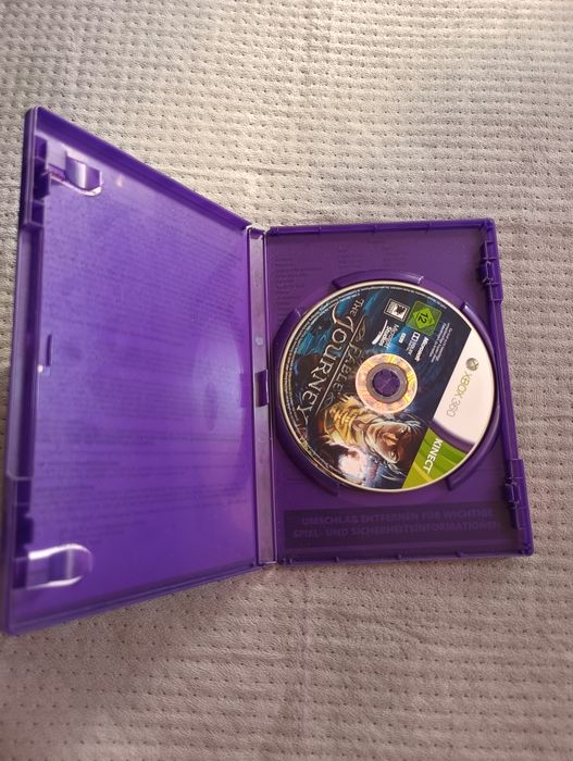 Gra Xbox 360 Fable The Journey