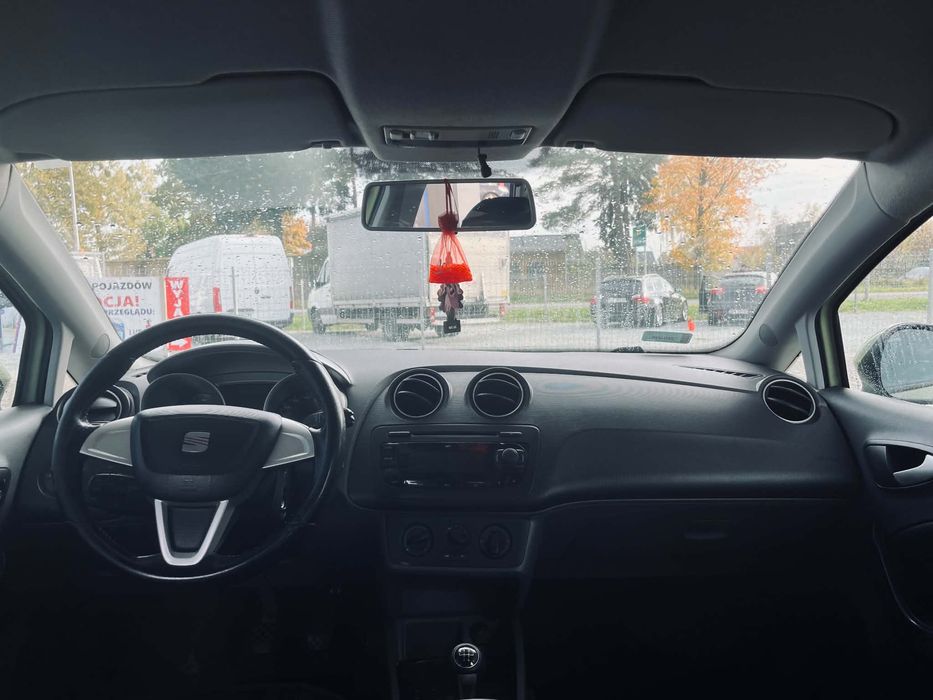 Seat Ibiza IV 1.6 TDI