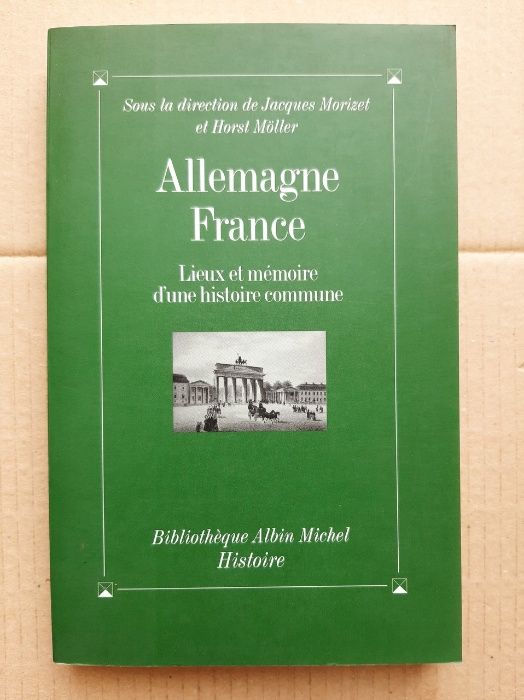 HISTÓRIA DA ALEMANHA - 8 Livros