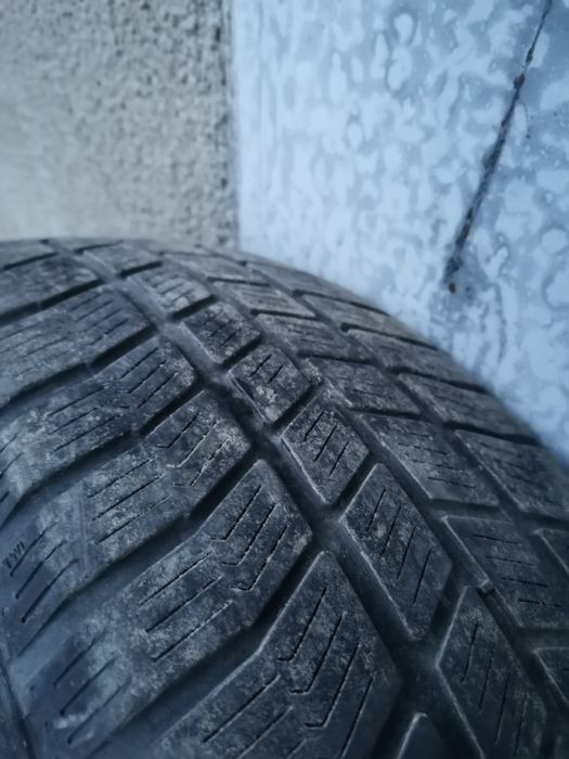 Колеса з резиною до honda crv в зборі