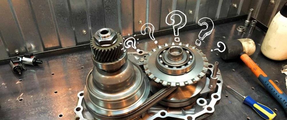 Ремонт АКПП та варiаторiв