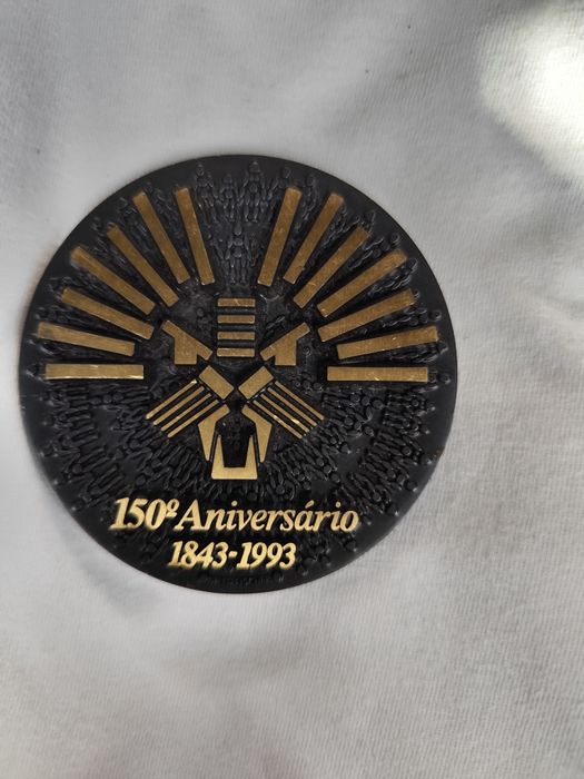 Moedas comemorativas