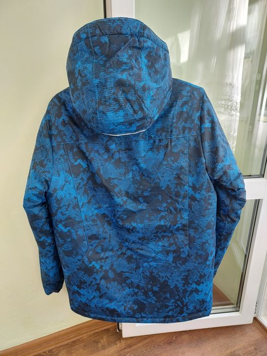 Куртка зимова чоловіча Columbia р.М дорослий (XL підлітковий)