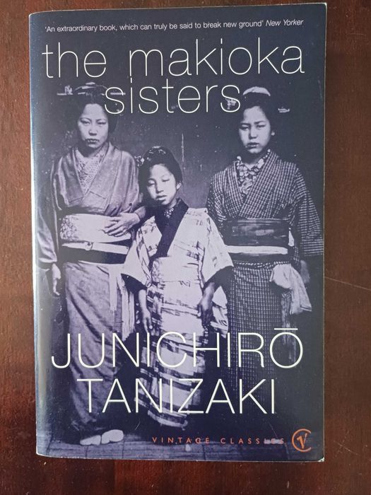 Junichiro Tanizaki - The Makioka Sisters (EN)