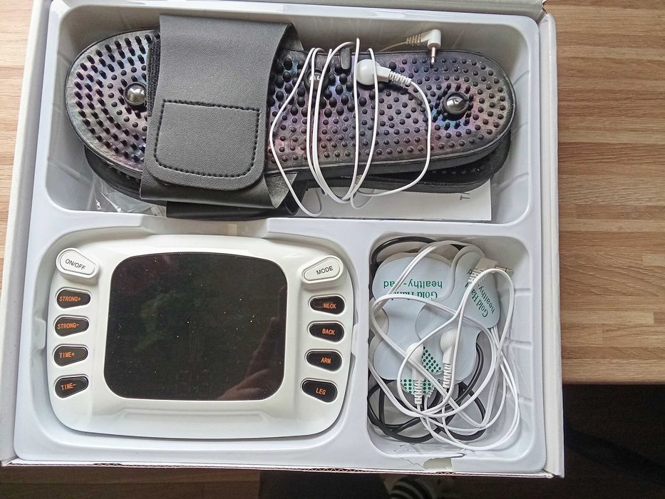 Elektrostymulator mieśni