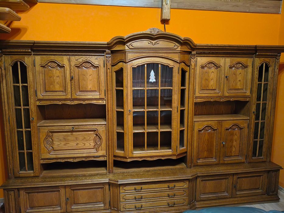 Meblościanka Dębowa