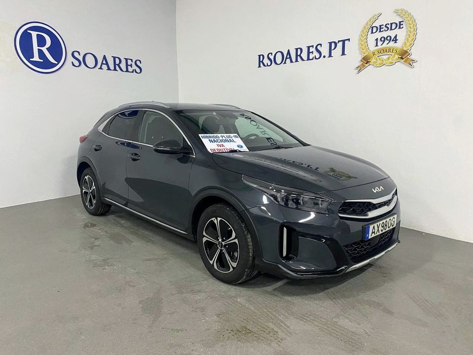 Kia XCeed 1.6 GDi PHEV Drive