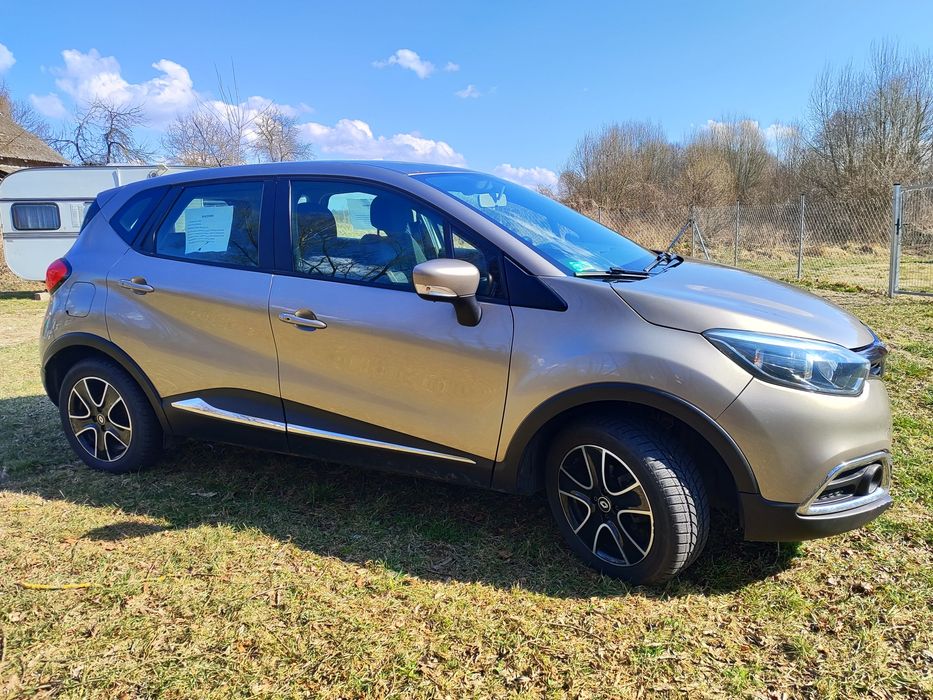 Sprzedam Renault Captur