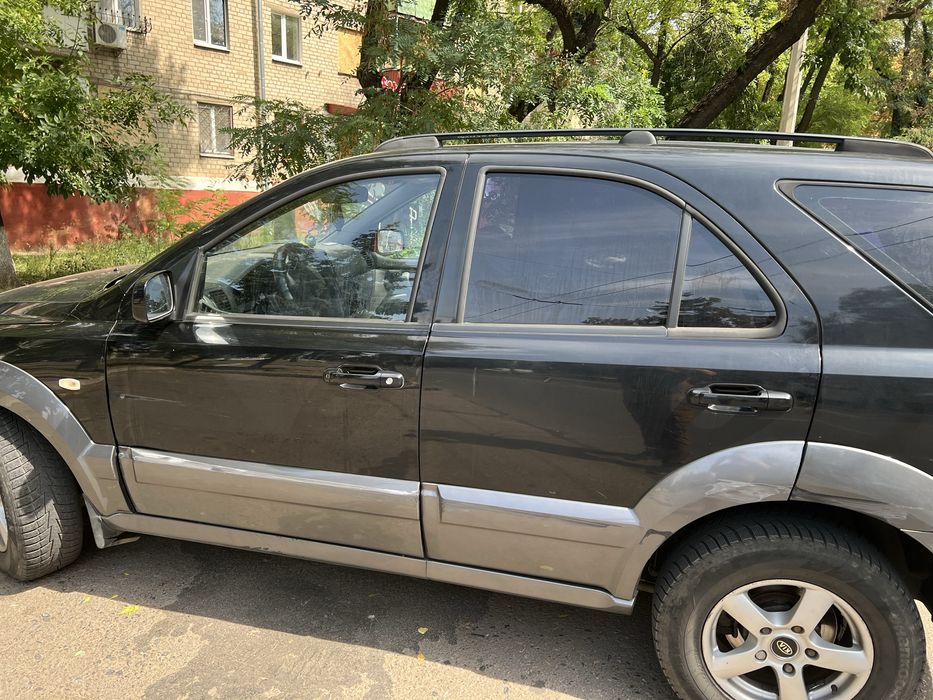Продам Kia sorento