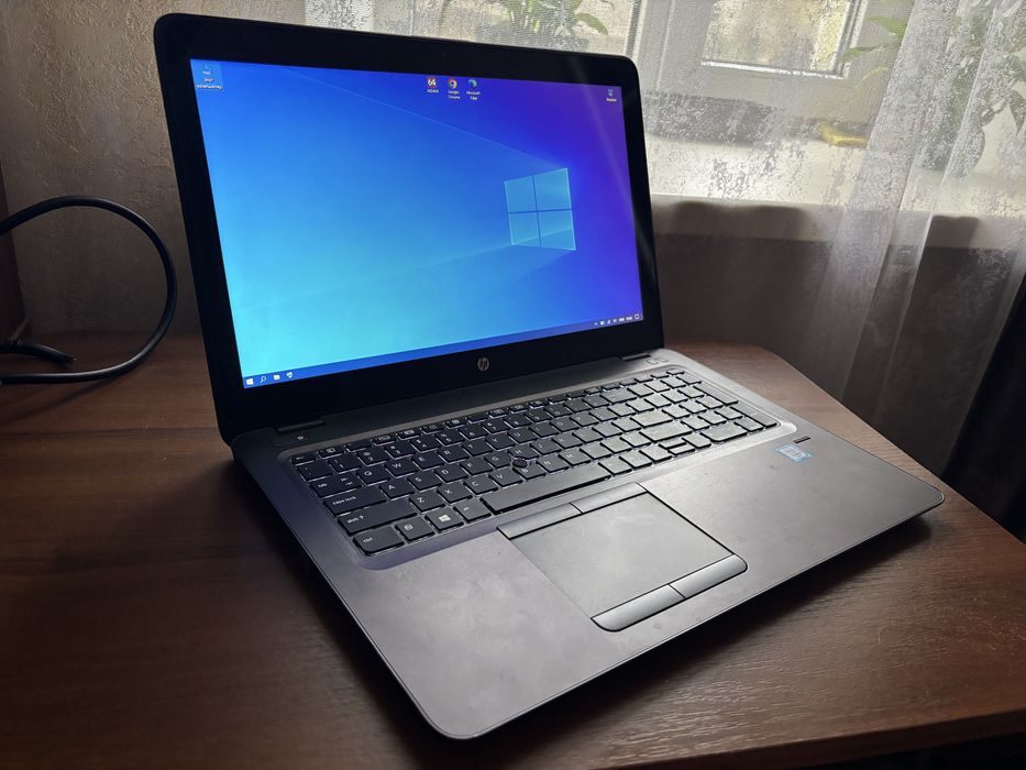 HP ZBook 15u G3