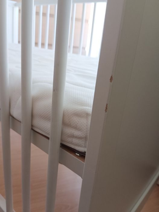 Berço Ikea SMÅGÖRA