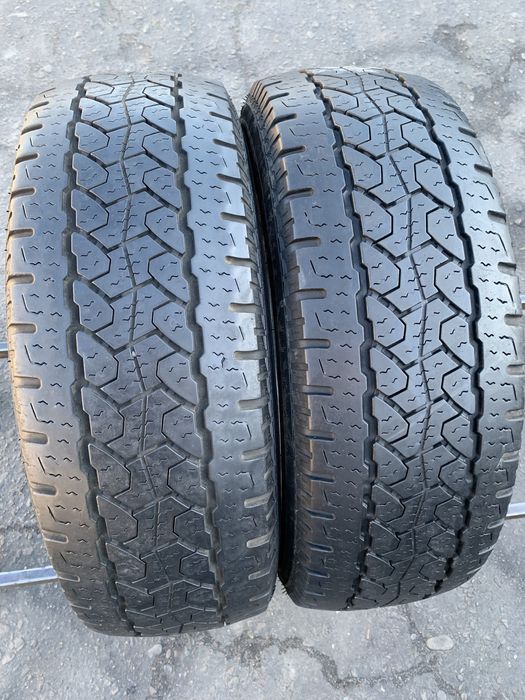 Шини 215/65 R16C Petlas всесезон 6,9 мм 2022 рік 215 65 16С