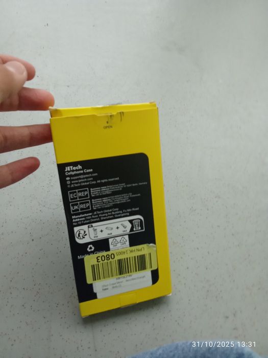 Capa telemóvel Apple