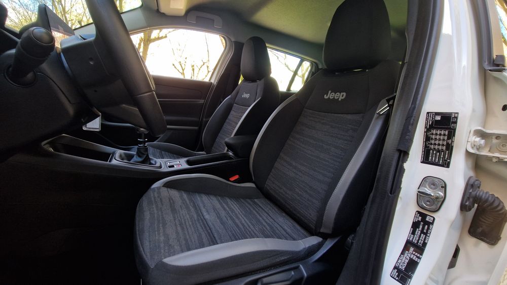 Jeep Avenger Longitude *DESDE 265€ MÊS*