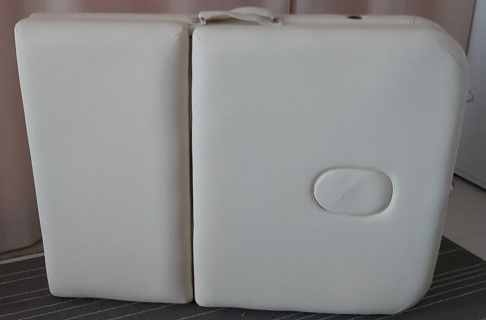 Marquesa Portátil 3 corpos, Acessórios, Banco - Qualidade Profissional