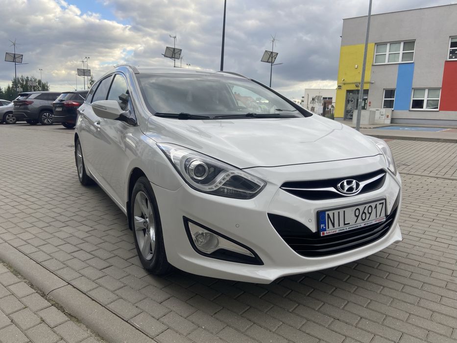 Hyundai i40 1.7 CRDI 2011