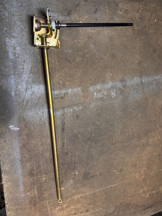 Lewarek zmiany biegow fiat 126p