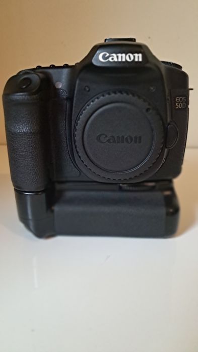 Canon EOS 50D com objetiva 20mm/35mm 2.8  Ultrasonic