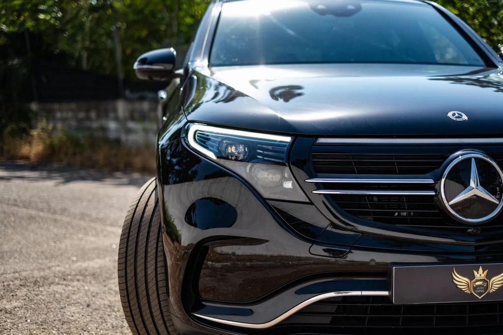 Mercedes-Benz EQC 400 4Matic