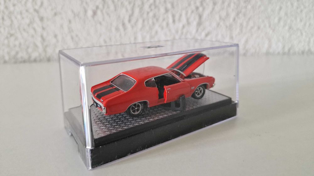 Chevrolet  Chevelle «1970« 1:64