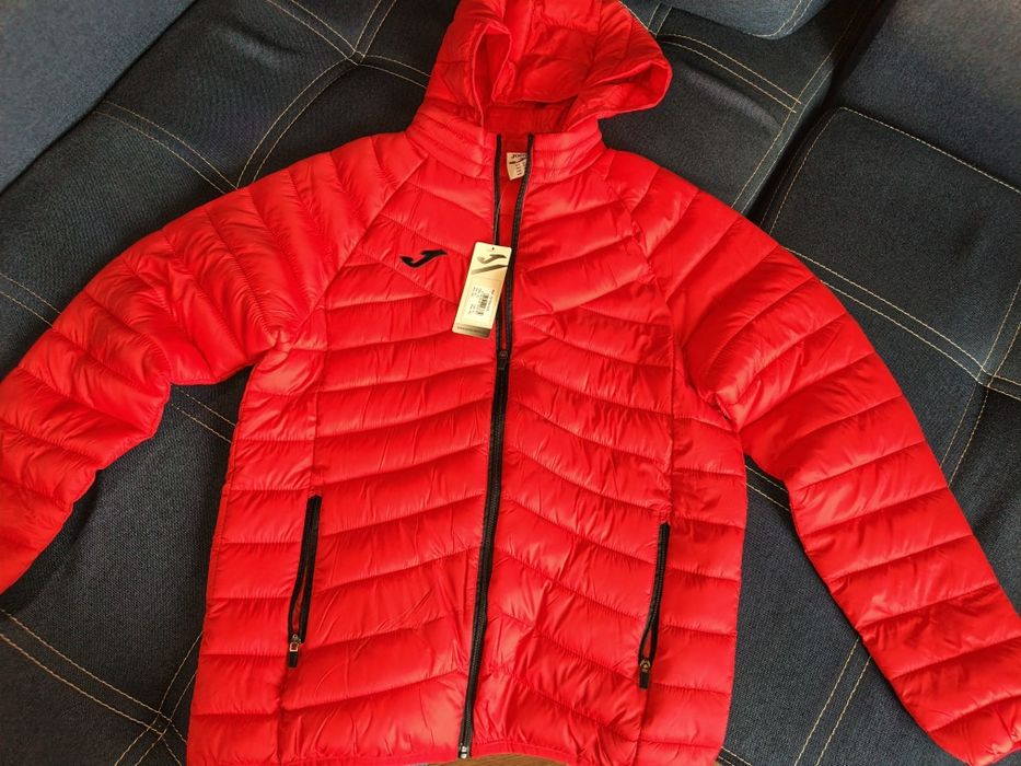 Куртка Joma мужская демисезонная(Новая)