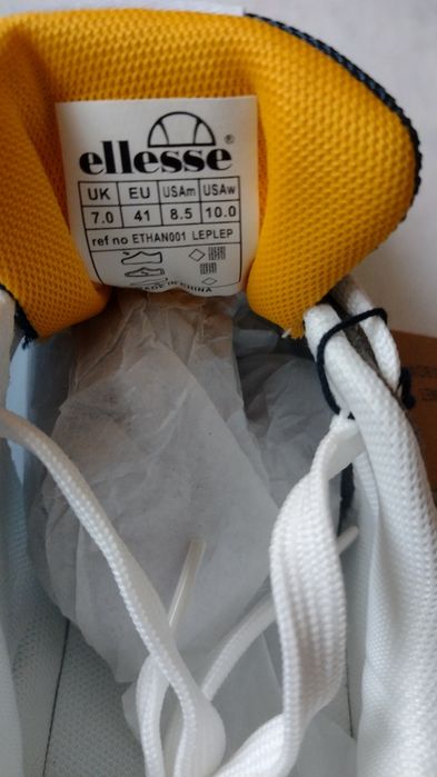 Buty męskie ellsse