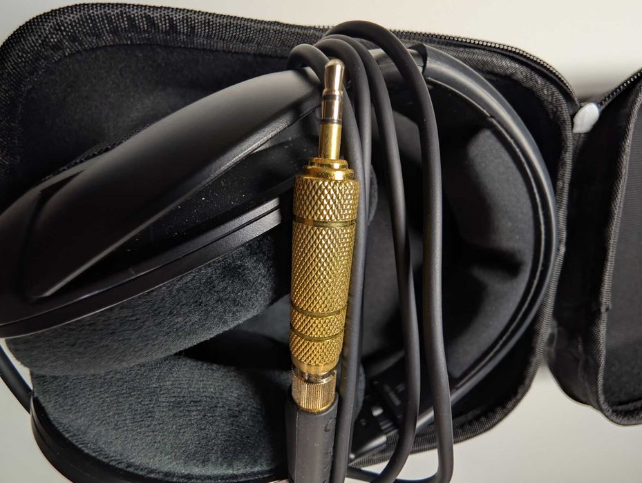 Sennheiser HD560S – otwarte słuchawki referencyjne