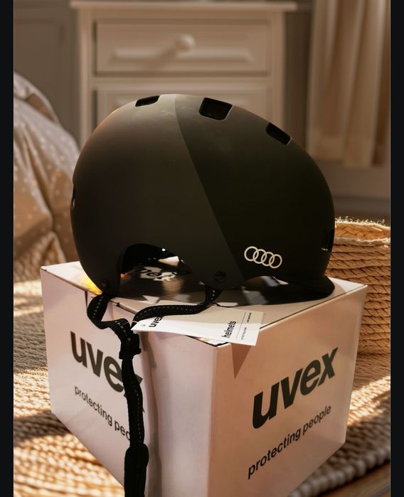 Kask rower hulajnoga rolki