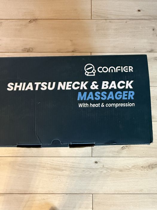 Nakladka masujaca  na fotel comfier massager